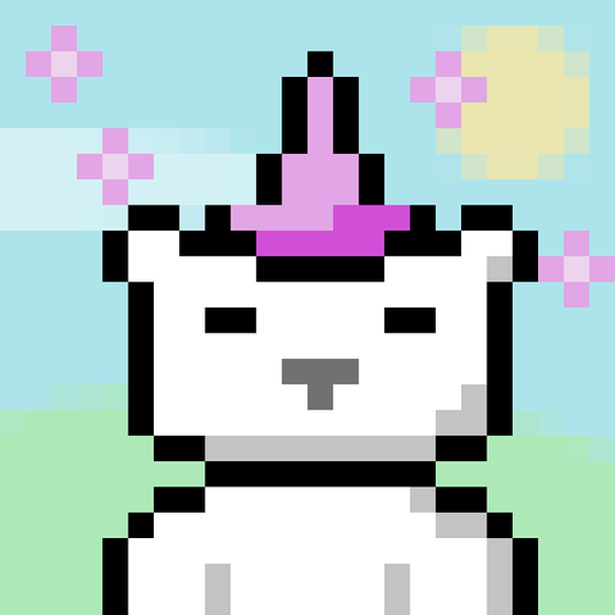 PixelBeast #0570