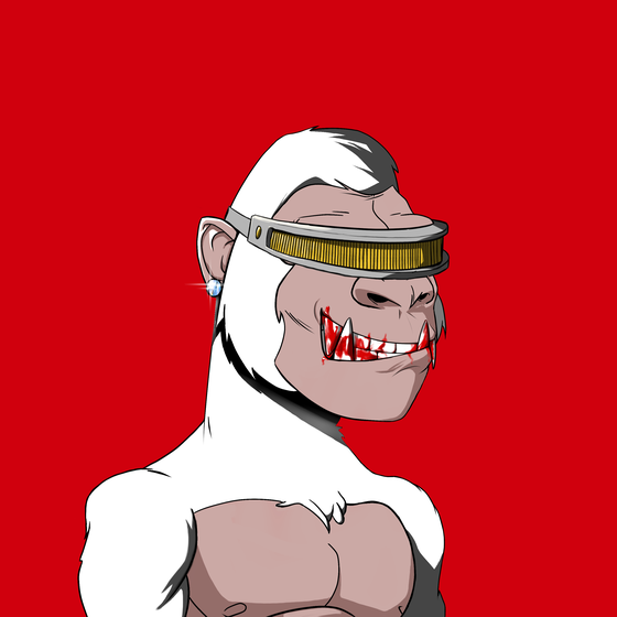 Gangsta Kong #281