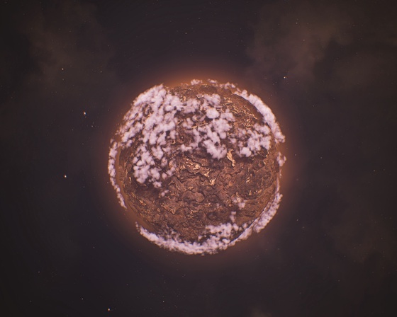 Planet #7894