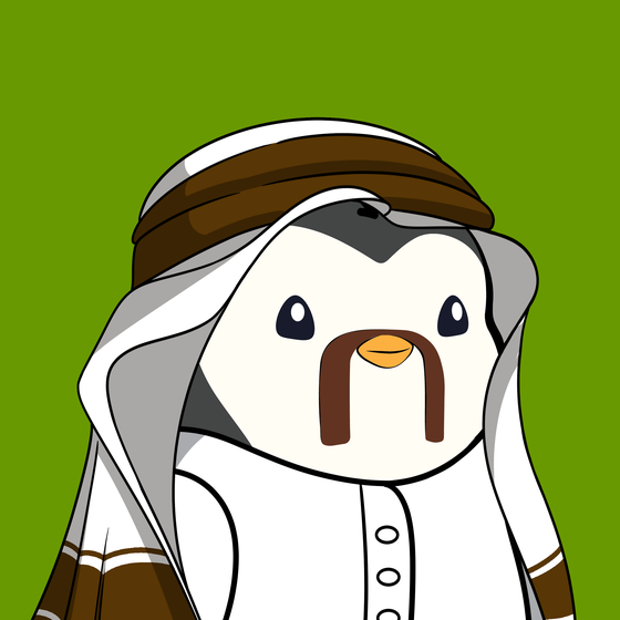 Saudi Penguin #671