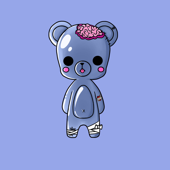 Gummy Bear #5902