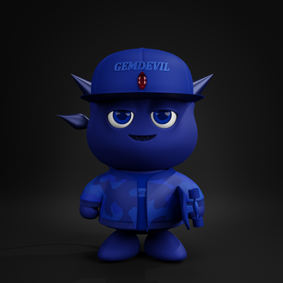 GEMDEVIL #301