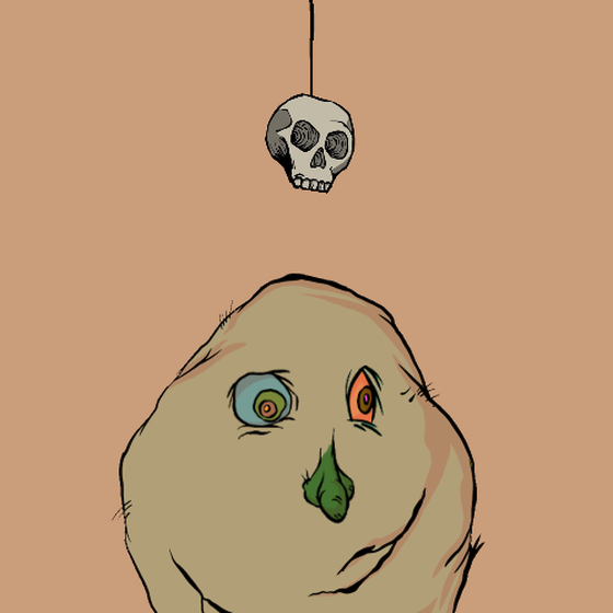 Potato #2744