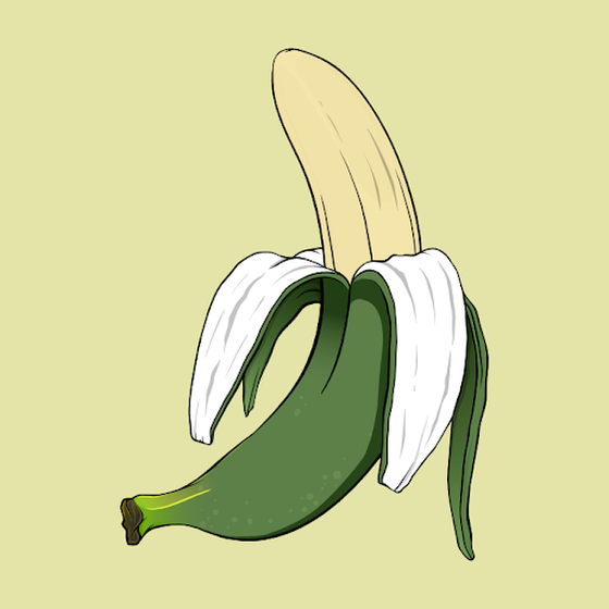 Bored Bananas #44