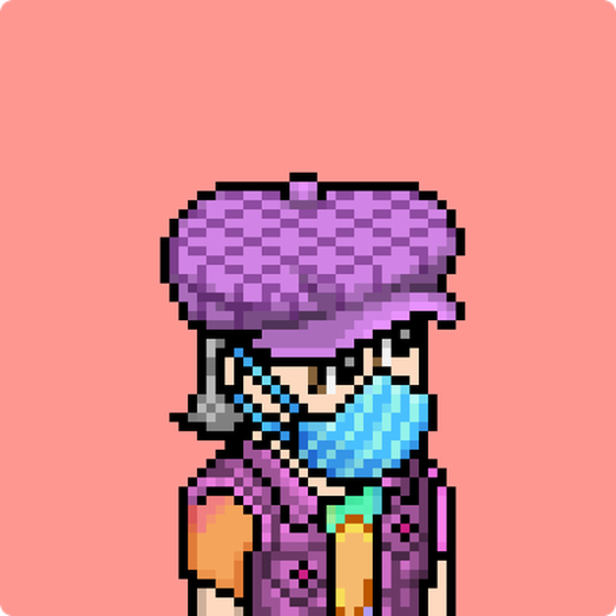 Habbo Portrait #6677