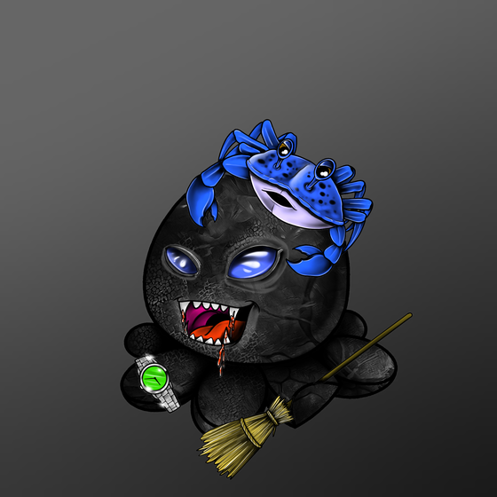 Psycho Sushi Clan #359