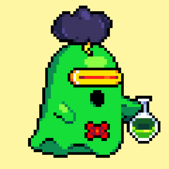 Ghost Lab #513