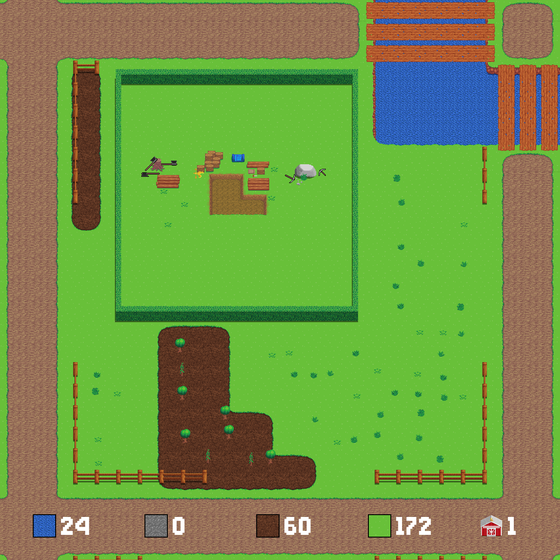 Genesis Land #6623