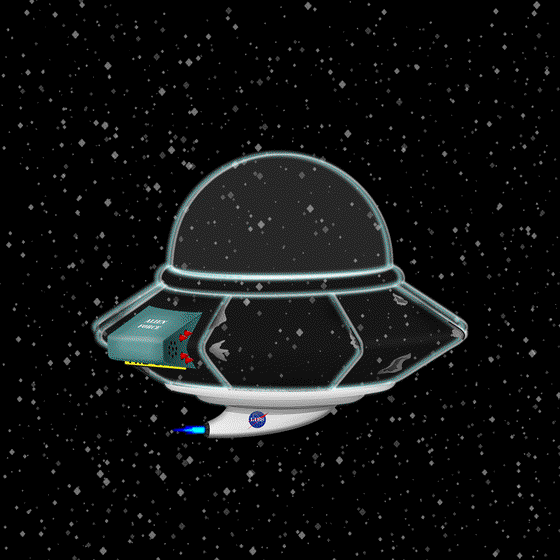 Alien UFO 978