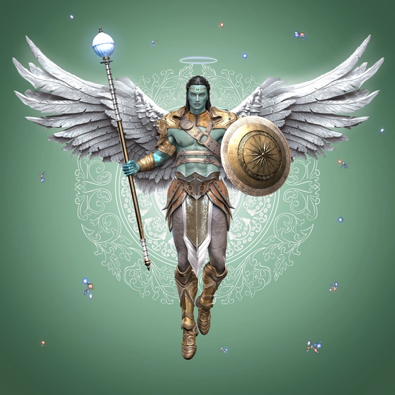 Guardian of Aether #3882