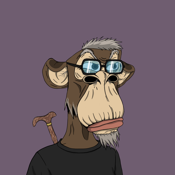 OG Ape Club #907