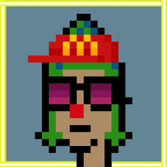 Fast Food Phunks #0031