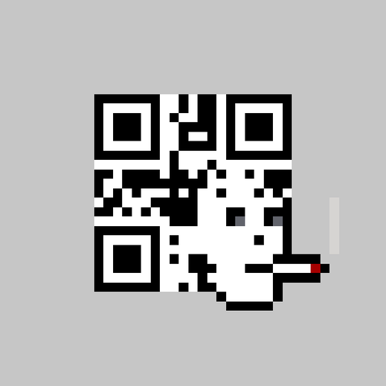 QR Pixels #5308