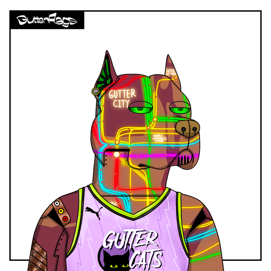 Gutter Dog TBT Jersey