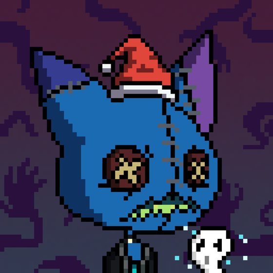 Voodoos PIXEL #5179