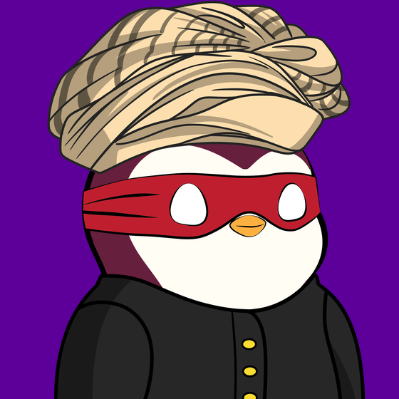 Saudi Penguin #1680