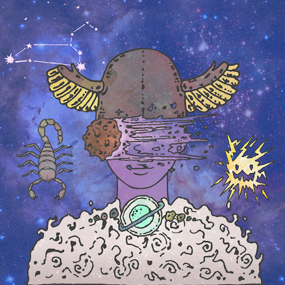 Divine Order of the Zodiac #7206
