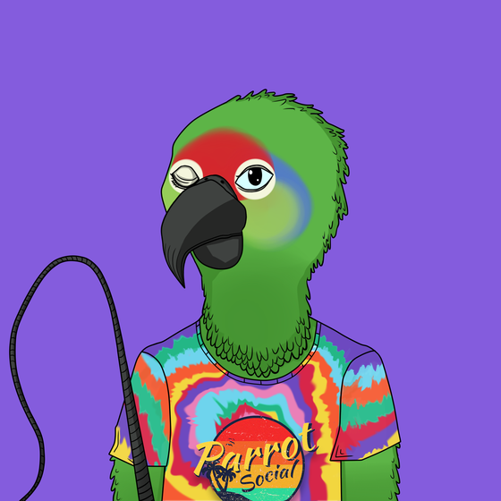 Parrot 2064