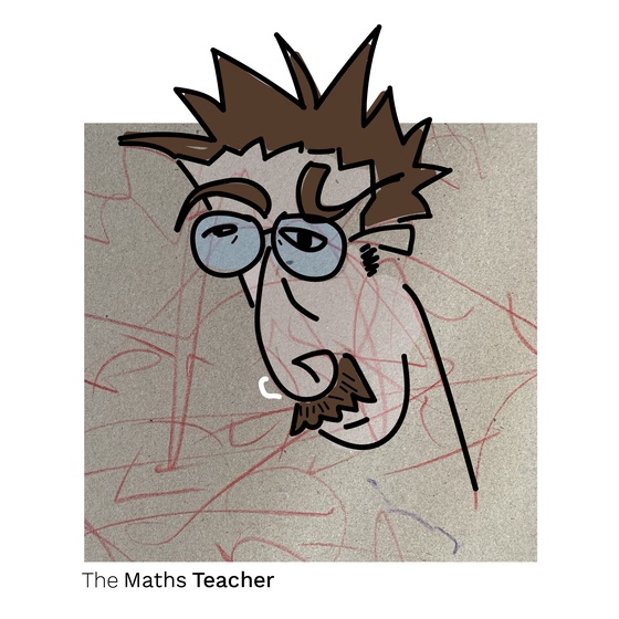 The Maths Teacher