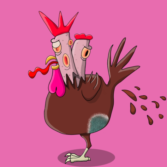 KenFucky Tried Chicken (KTC) #2999