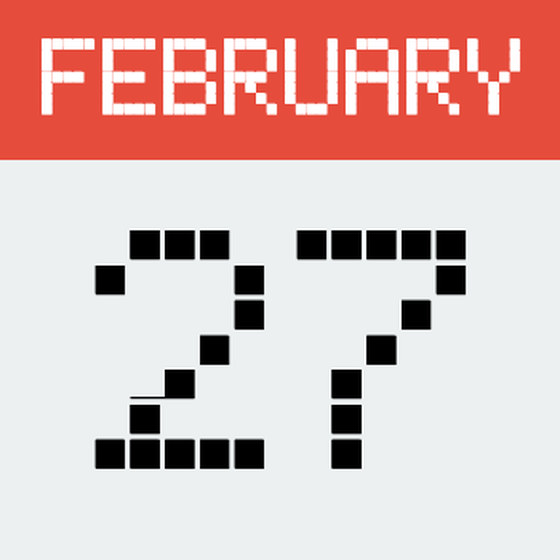 February 27