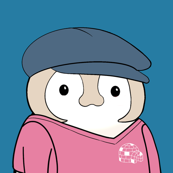 PenguinsClub #1137