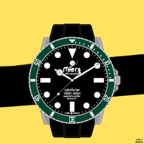 mfer watch #2804