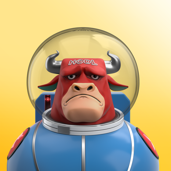 Astro Bulls #181