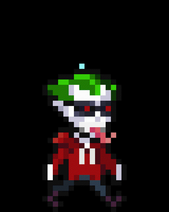 Pixel Vampire #2483