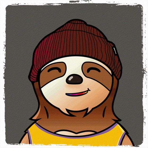 Sloth Friends #93