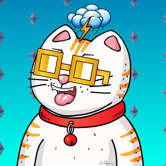 MeowsDAO Progeny Nouns Expanded Edition No. 437