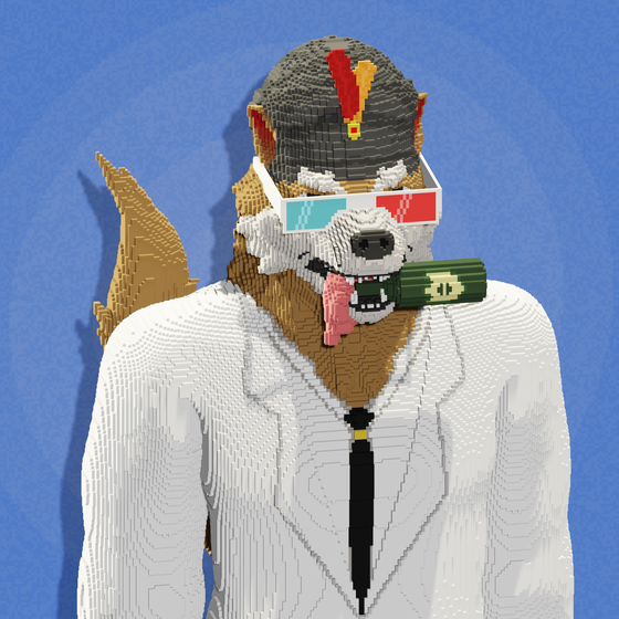 3D Hustler #3539