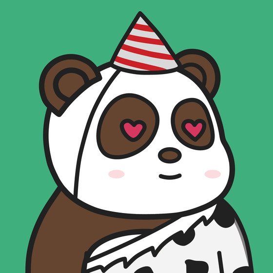 Frenly Panda #5998