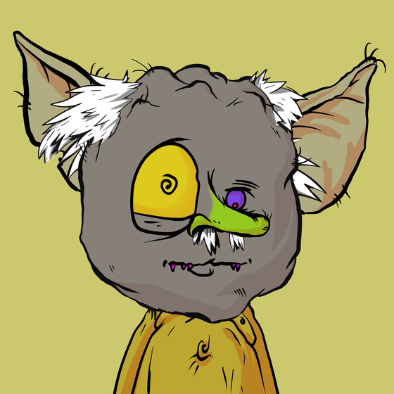 Grandpa Goblinz #4493