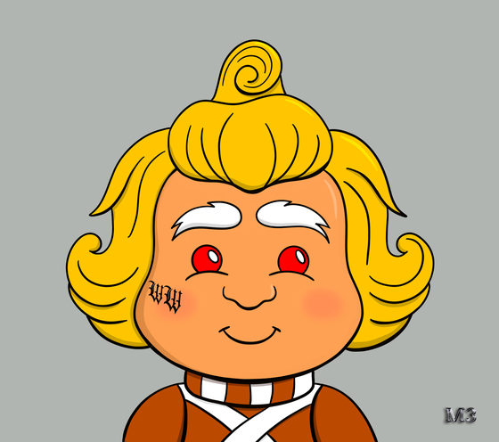 Golden Ticket Club #766