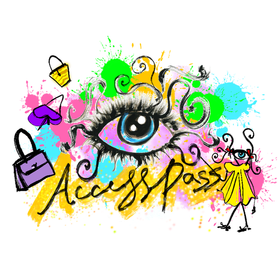 Eyes of Fashion Access Pass #39