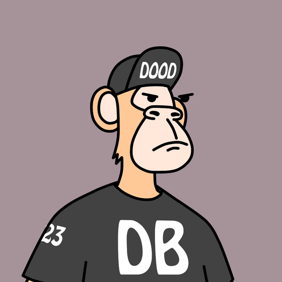 Doodbeast #4448