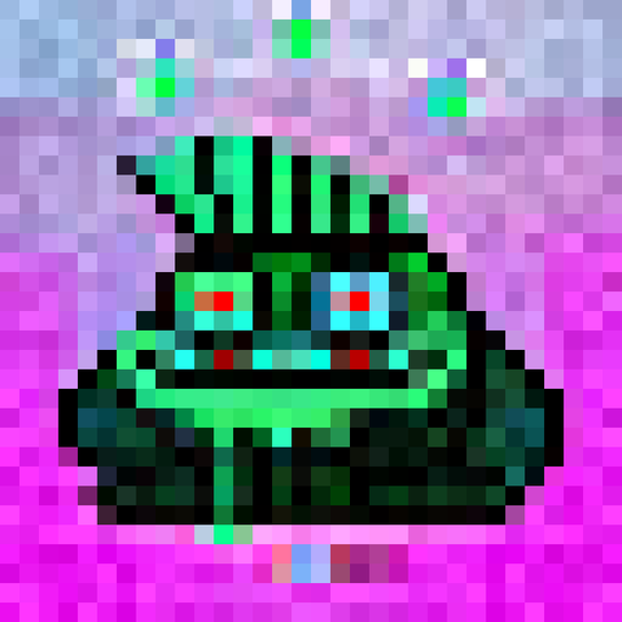 Trippy GAN Toad #3562
