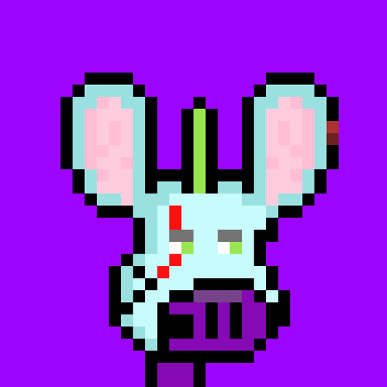 Cosmic Mice #3230