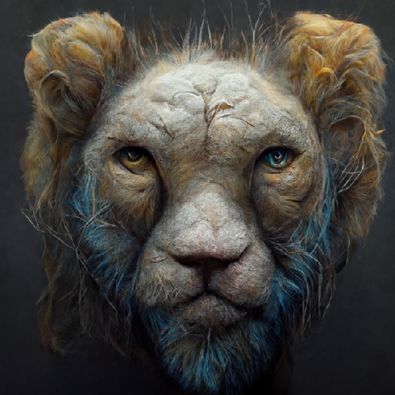 Lions By Saveine #232