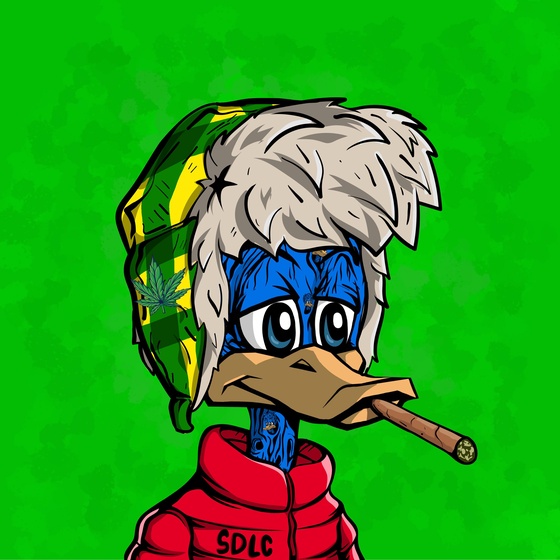 StonedDuck #399