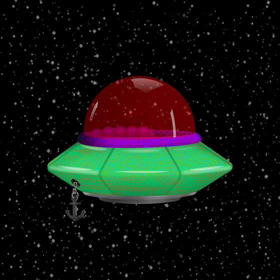 Alien UFO 311