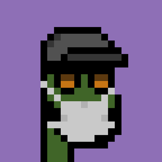 RarePepe Punk #693