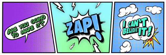Vision Strip #3673
