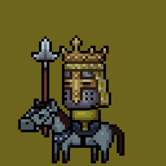 Knight #3397