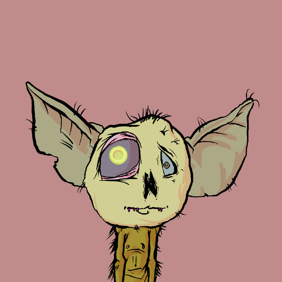 baby goblin #1887