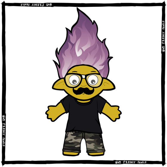 Non Frenly Trolls #2112