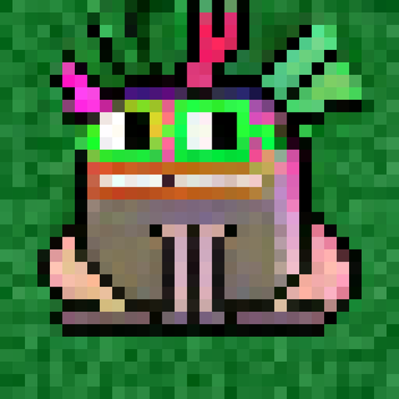 Trippy GAN Toad #2339