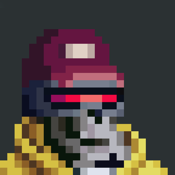GENUINE UNDEAD APES #6520