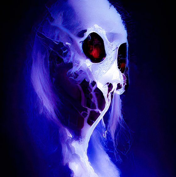 Ghost in the Machine #254